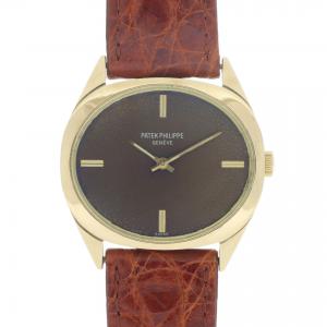 Patek Philippe Ellipse
